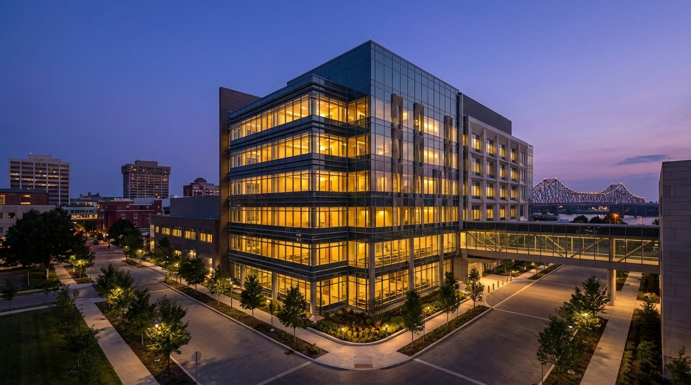 Louisville's Healthcare Corridor: How One City Built a $100B Industry